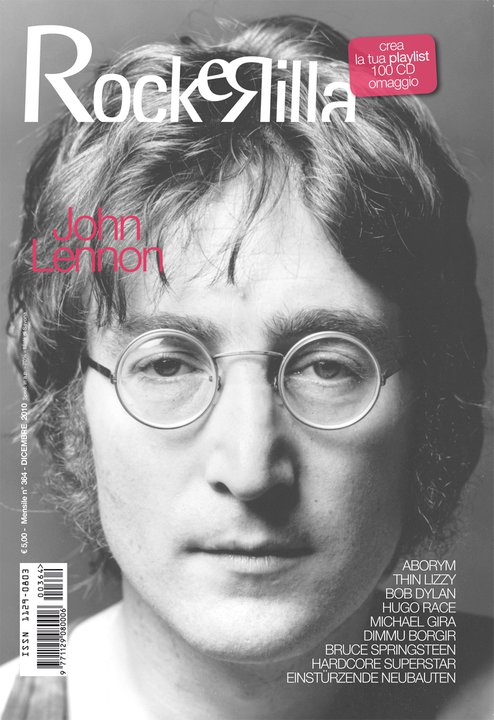 Rockerilla John Lennon